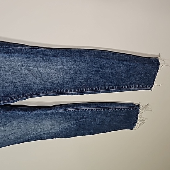 Lucky Ava size 2 mid rise skinny jeans - Picture 3 of 8